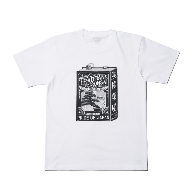 MATSUBAYA DICTIONARY T-SHIRT 詳細画像